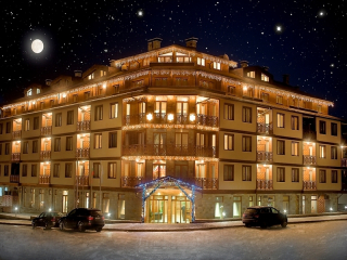 VIHREN ROYAL PALACE - 